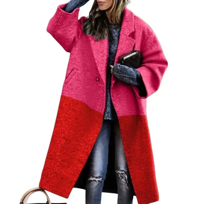 JO | Elegant and versatile winter jacket