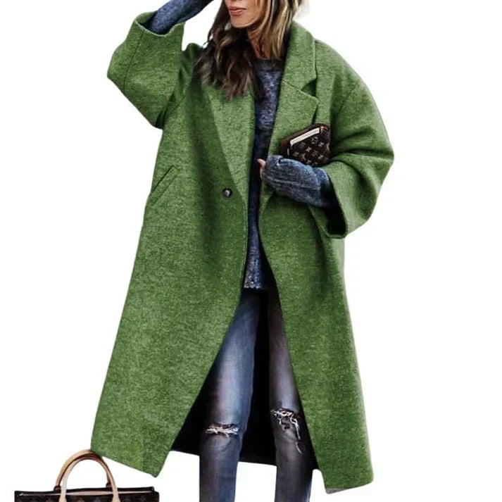 JO | Elegant and versatile winter jacket
