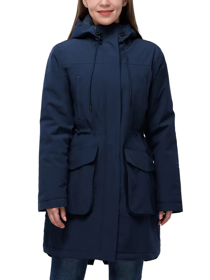 JO | Simple and stylish winter jacket
