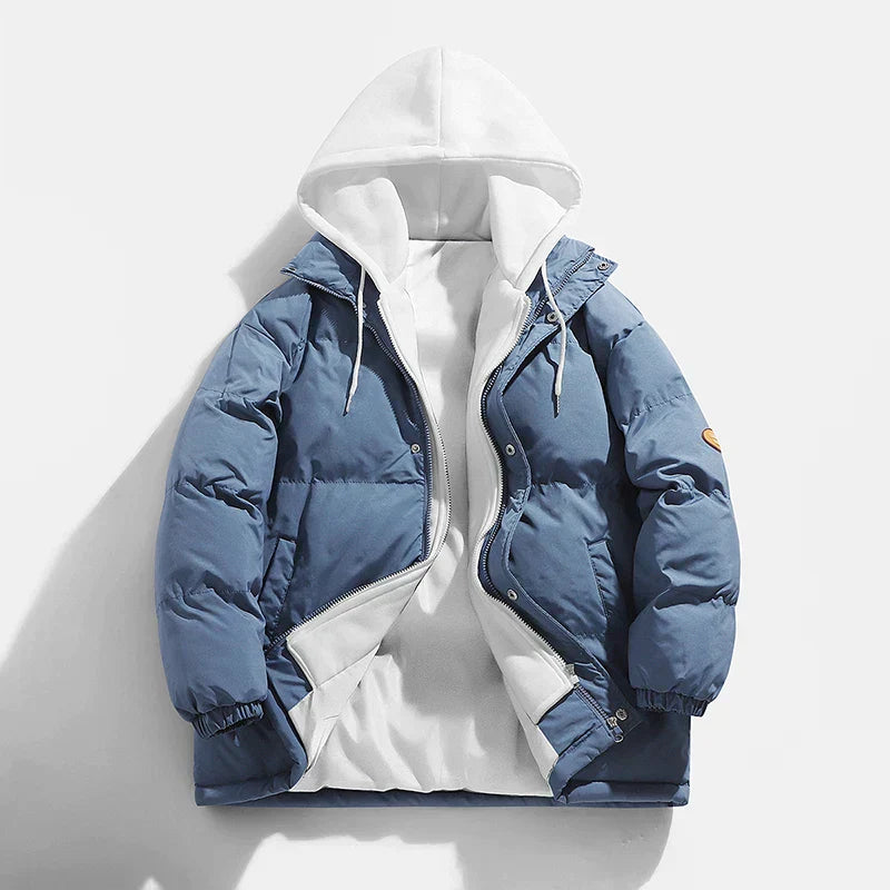 JO | Fashionable and minimalist general coat
