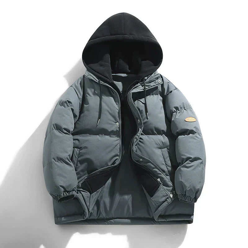 JO | Fashionable and minimalist general coat
