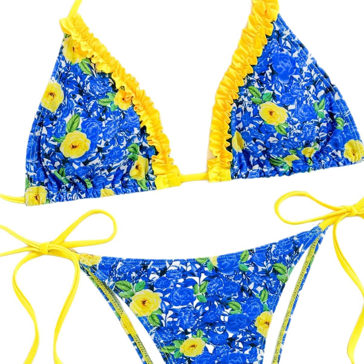 Sleek and Contemporary Bikini