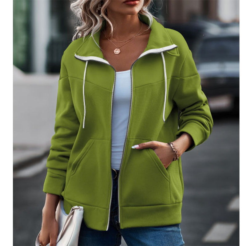 JO | Casual and relaxed winter sweater