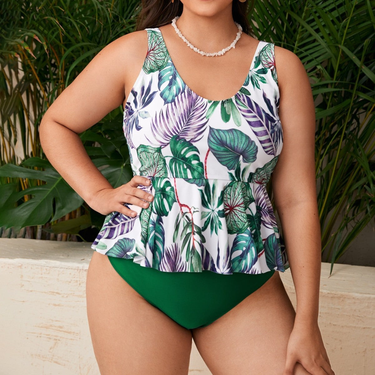 Bold and Beautiful Swimsuit