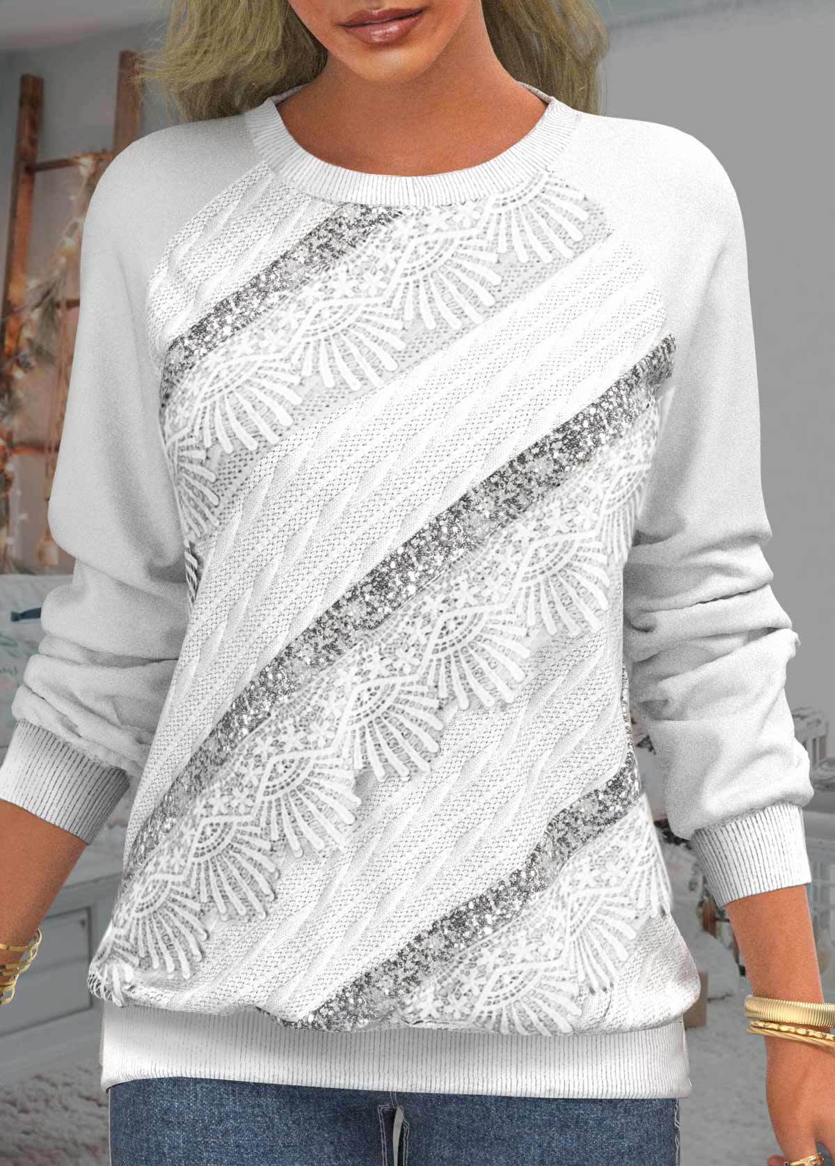 JO | Casual and comfortable sweater