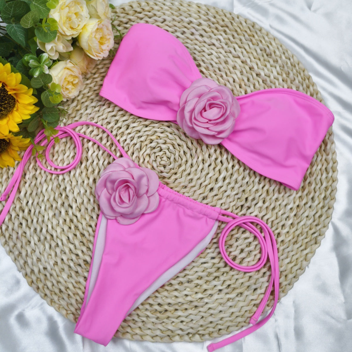 Flowy and Fabulous Bikini