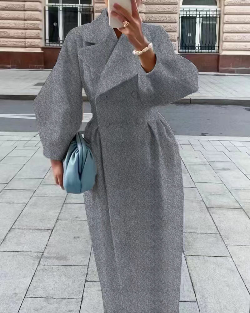 JO | Casual and stylish coat