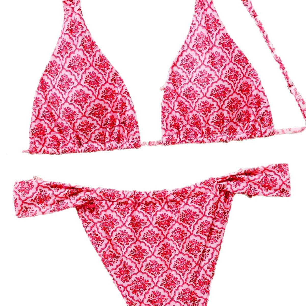 Sleek and Contemporary Bikini