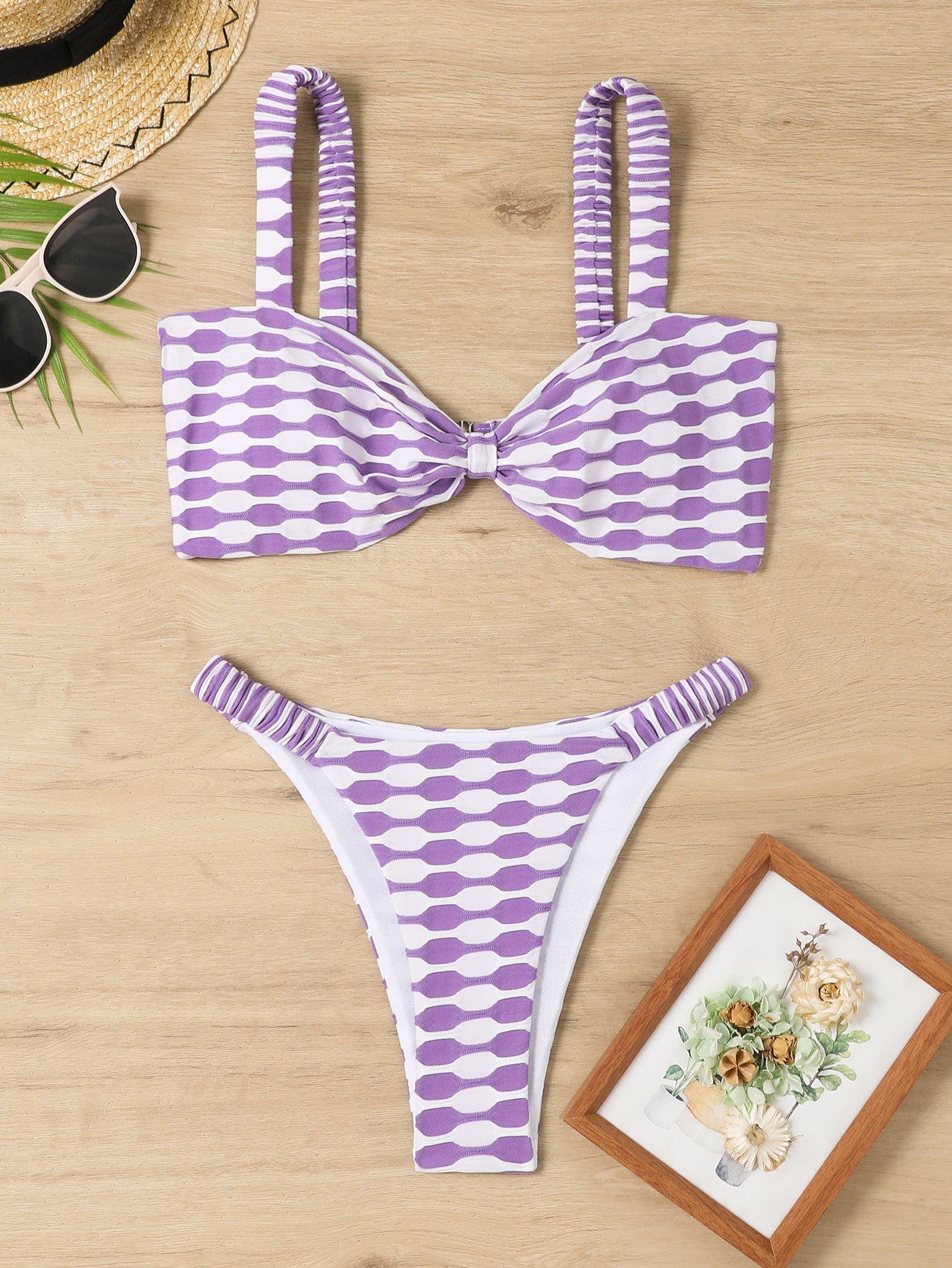 Sleek and Contemporary Bikini