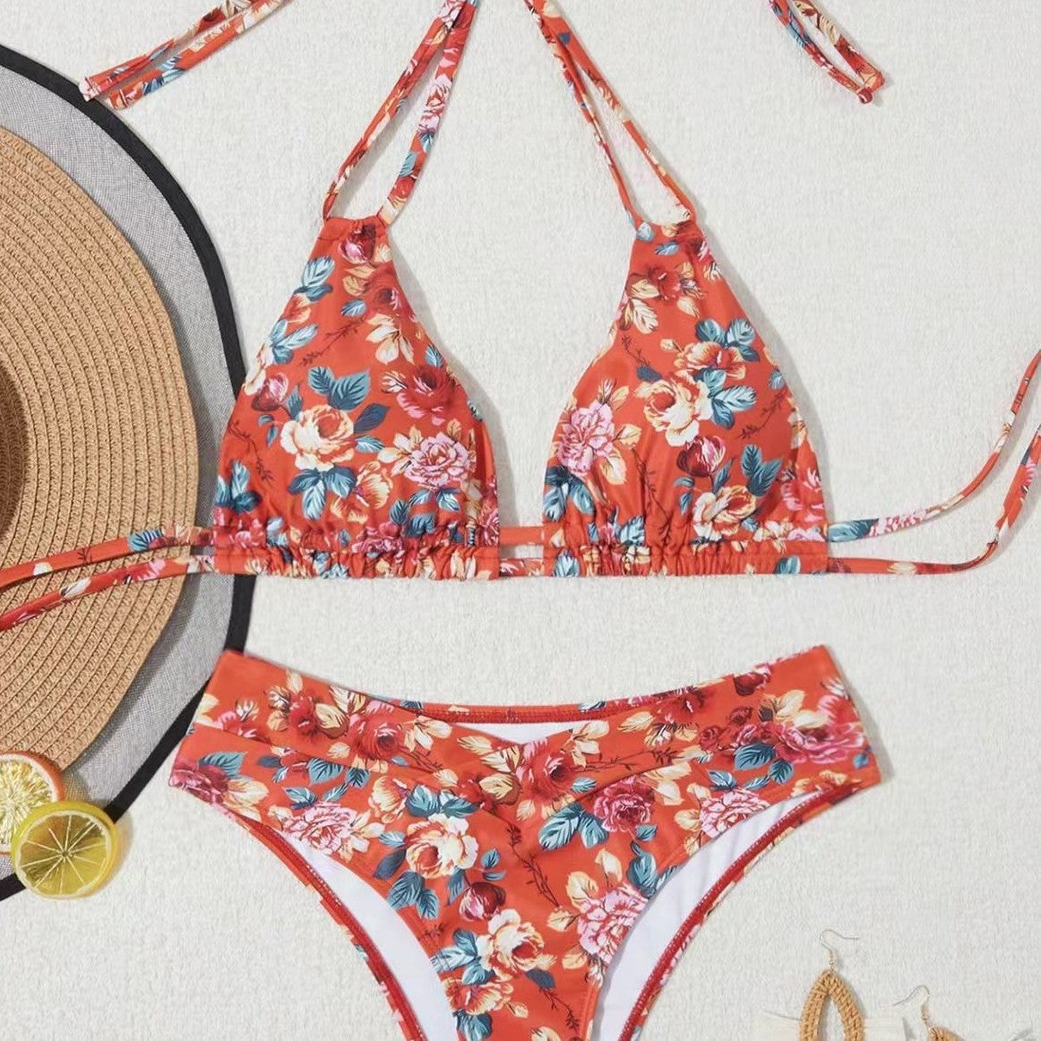 Flowy and Fabulous Bikini