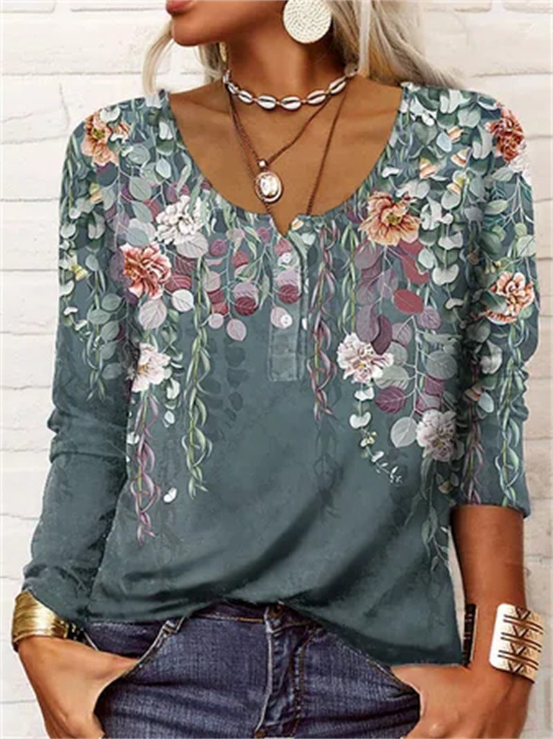 JO | Timeless and elegant winter T-shirt