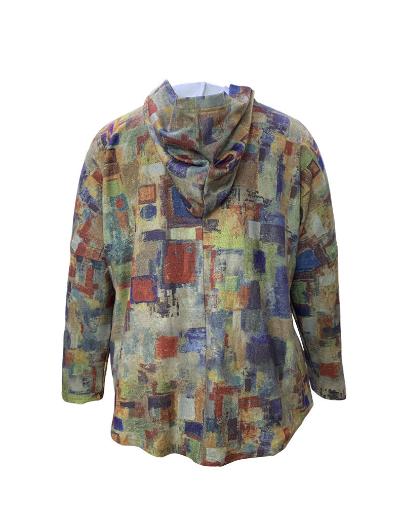 JO | Relaxed and timeless winter sweater
