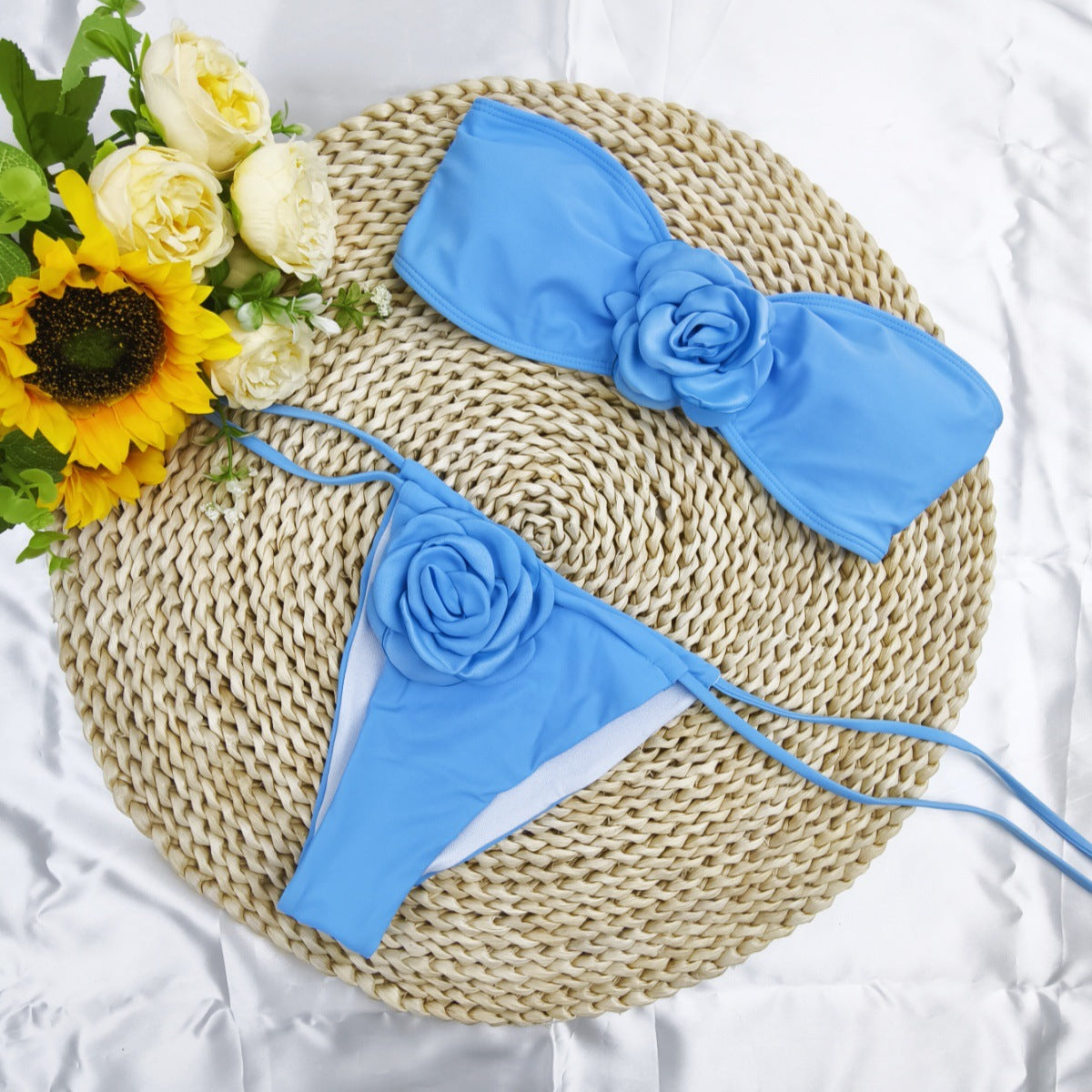 Flowy and Fabulous Bikini