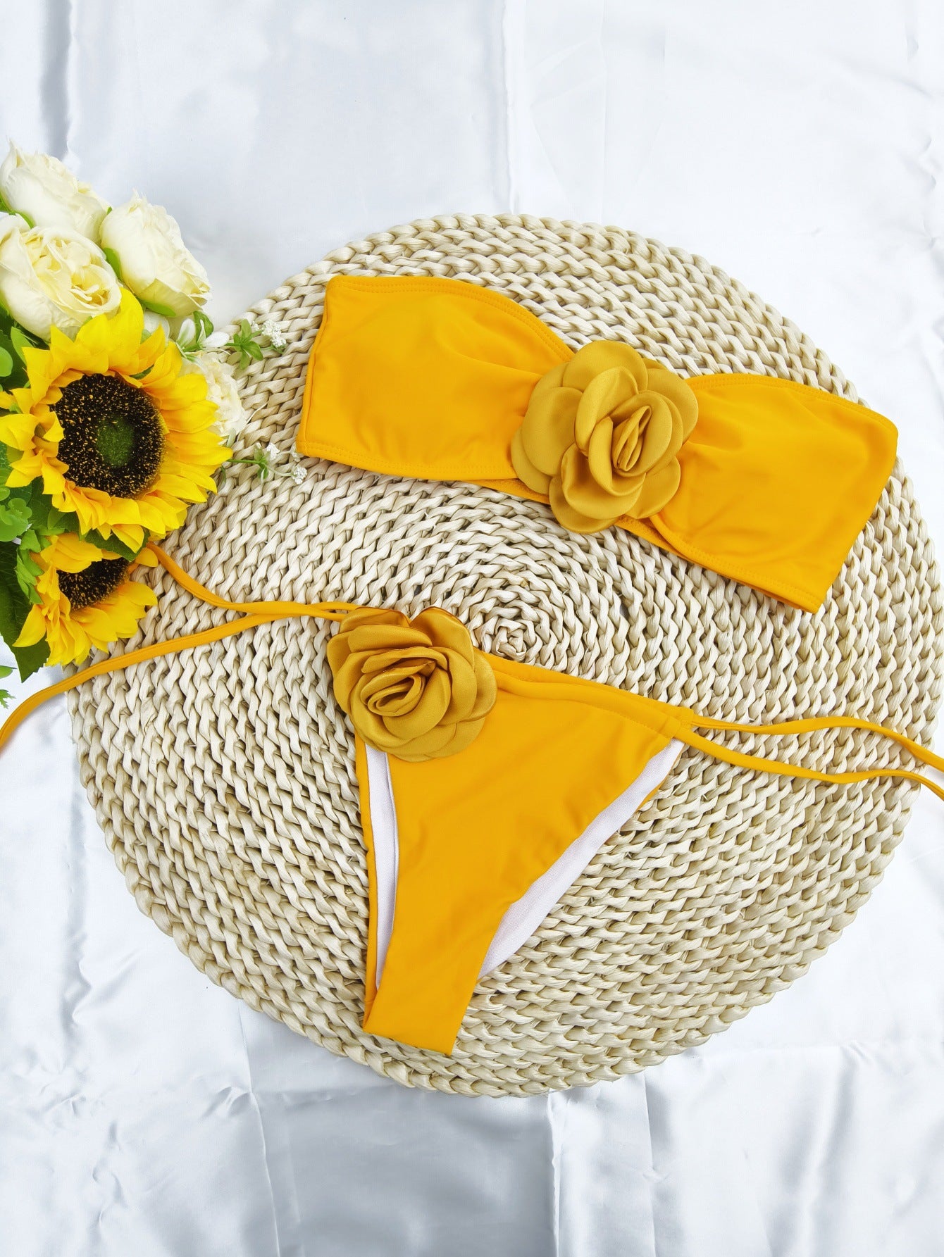 Flowy and Fabulous Bikini