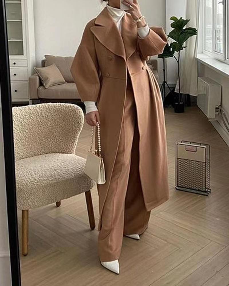 JO | Casual and stylish coat