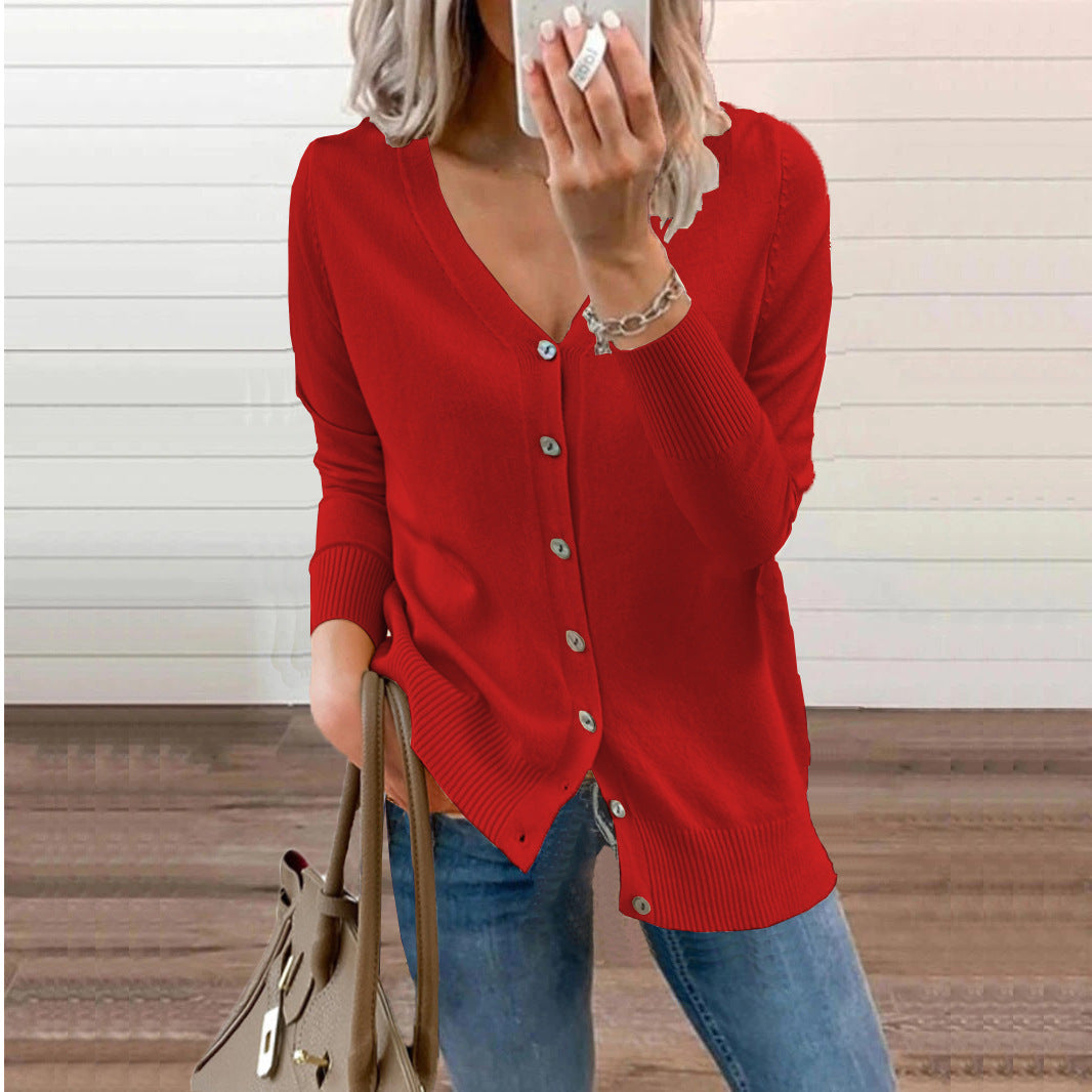 JO | Fashionable and effortless winter blouse