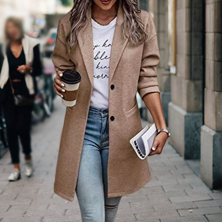 JO | Fashionable coat for women