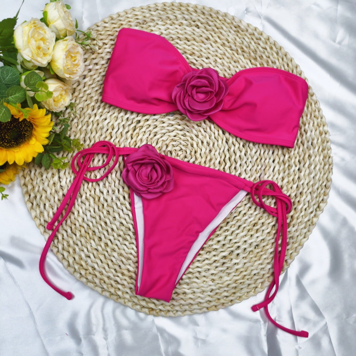 Flowy and Fabulous Bikini