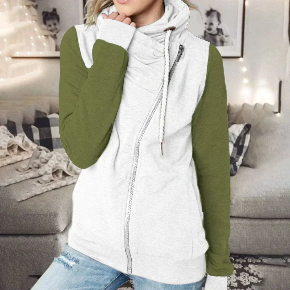 JO | Relaxed and timeless winter sweater
