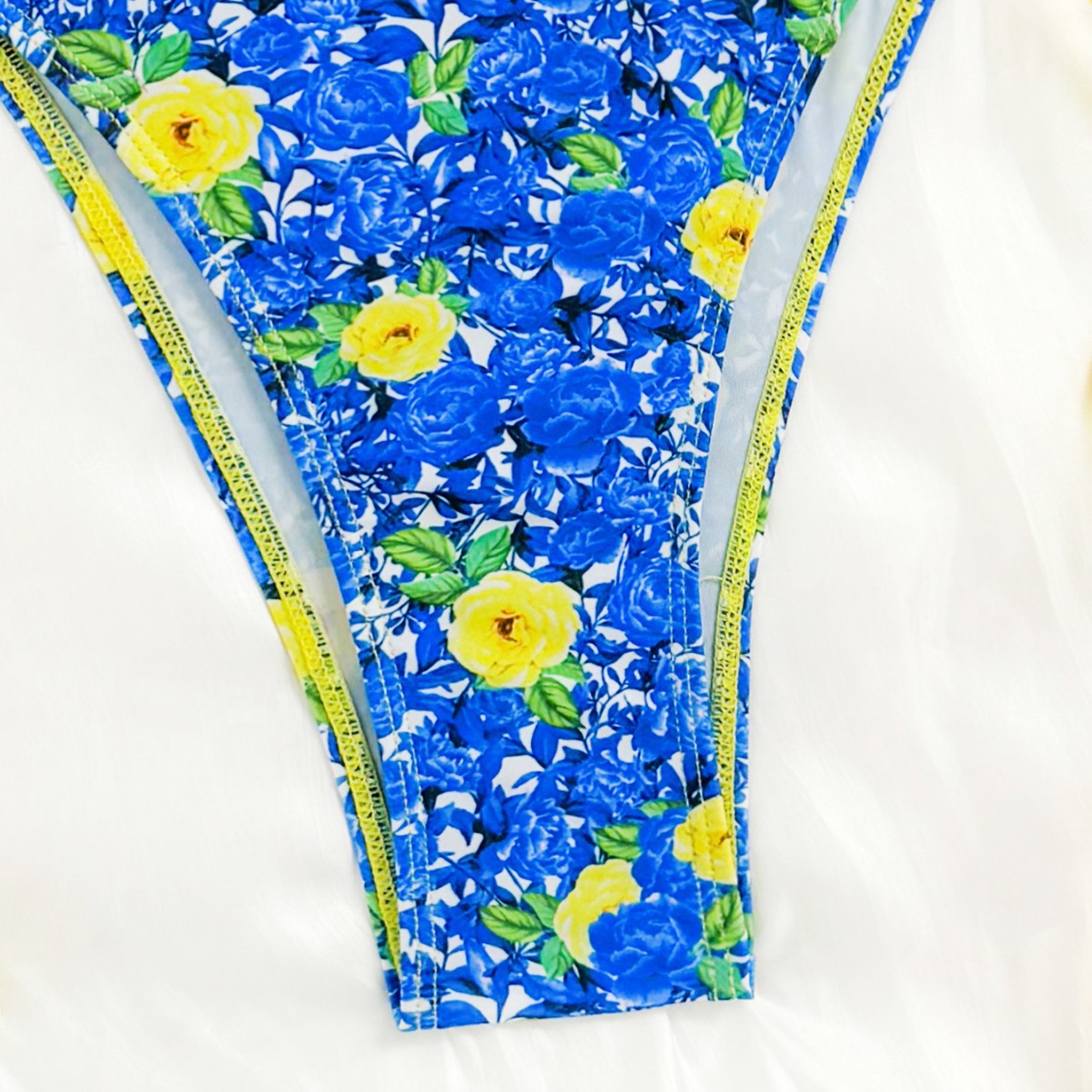 Sleek and Contemporary Bikini
