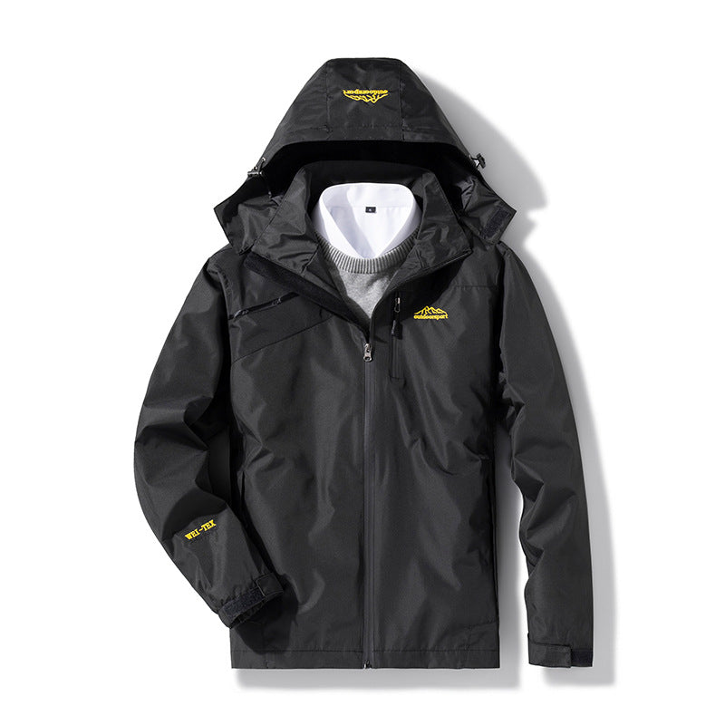 JO | Trendy and elegant winter jacket