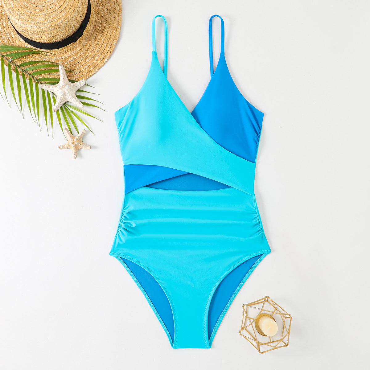 Polished and Playful Bikini
