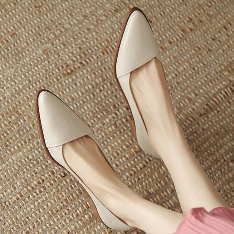 JO | Light and fresh heels