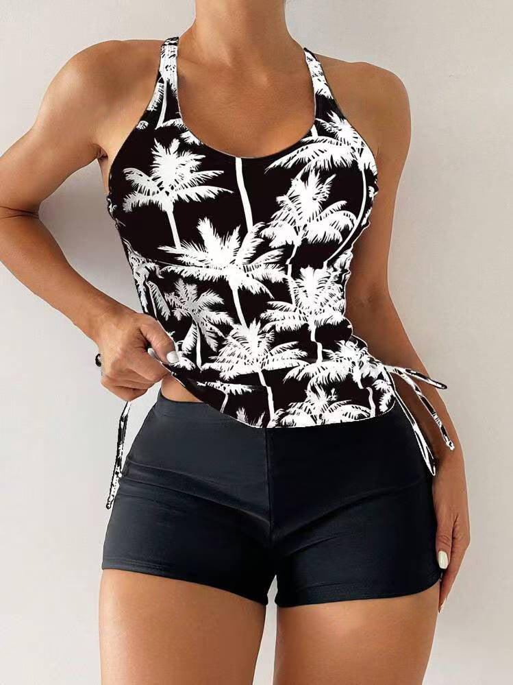 Refined and Radiant Swimsuit