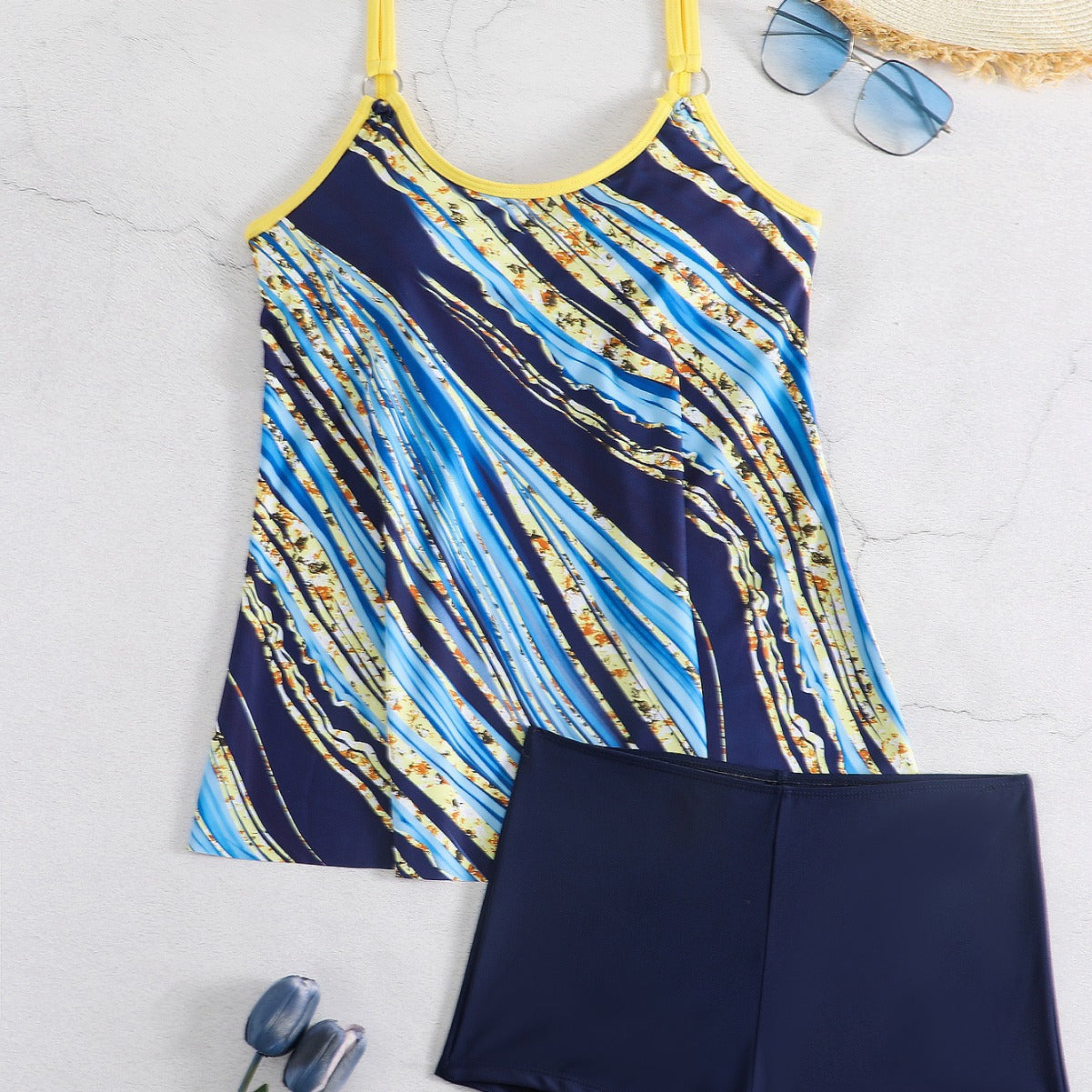 Cozy and Chic Swimsuit
