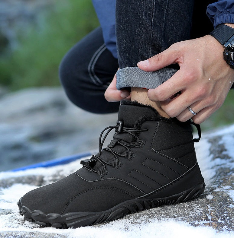 JO | Warm and waterproof winter shoes