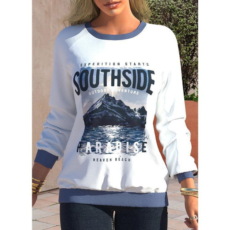 JO | Casual and comfortable sweater