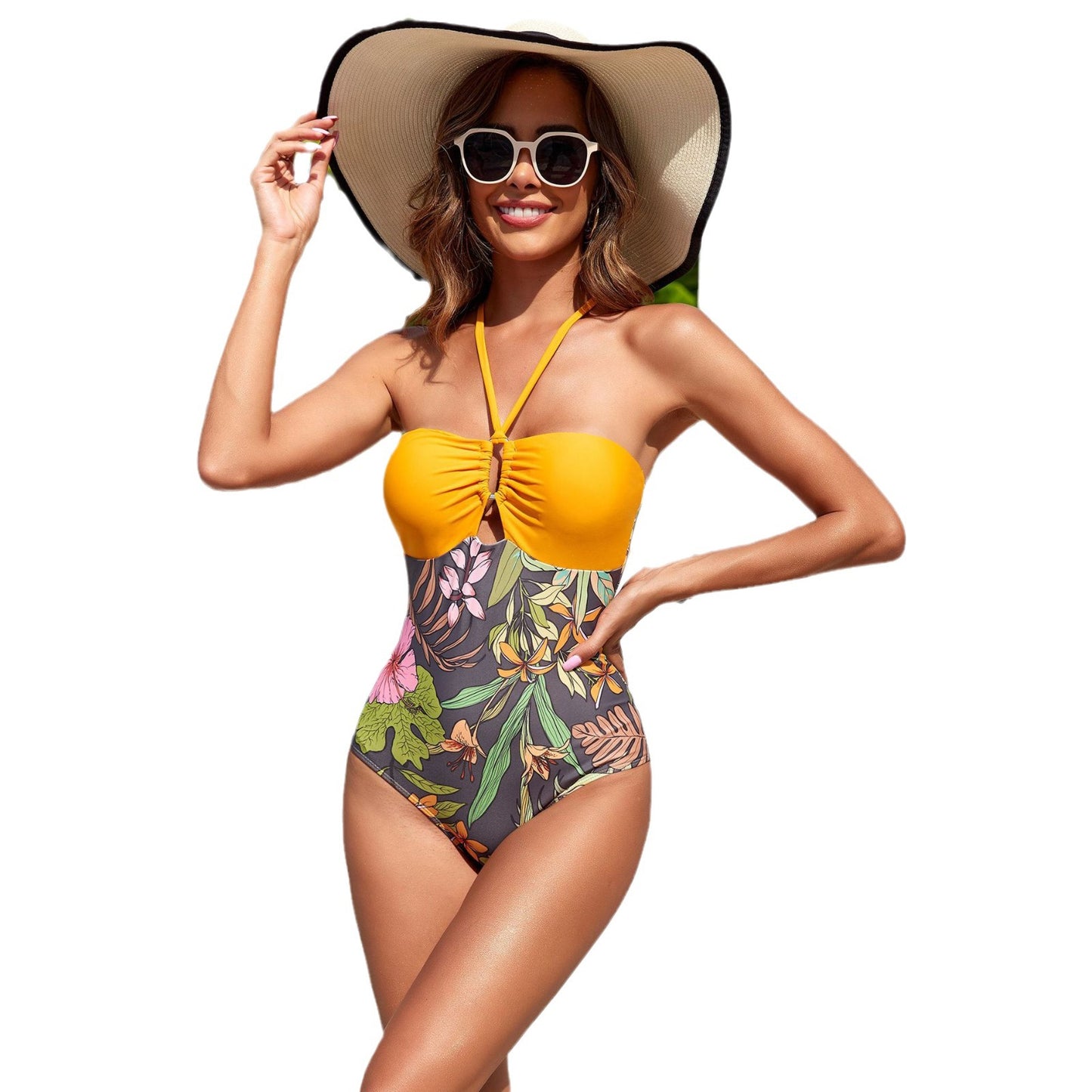 Effortlessly Stylish Swimsuit