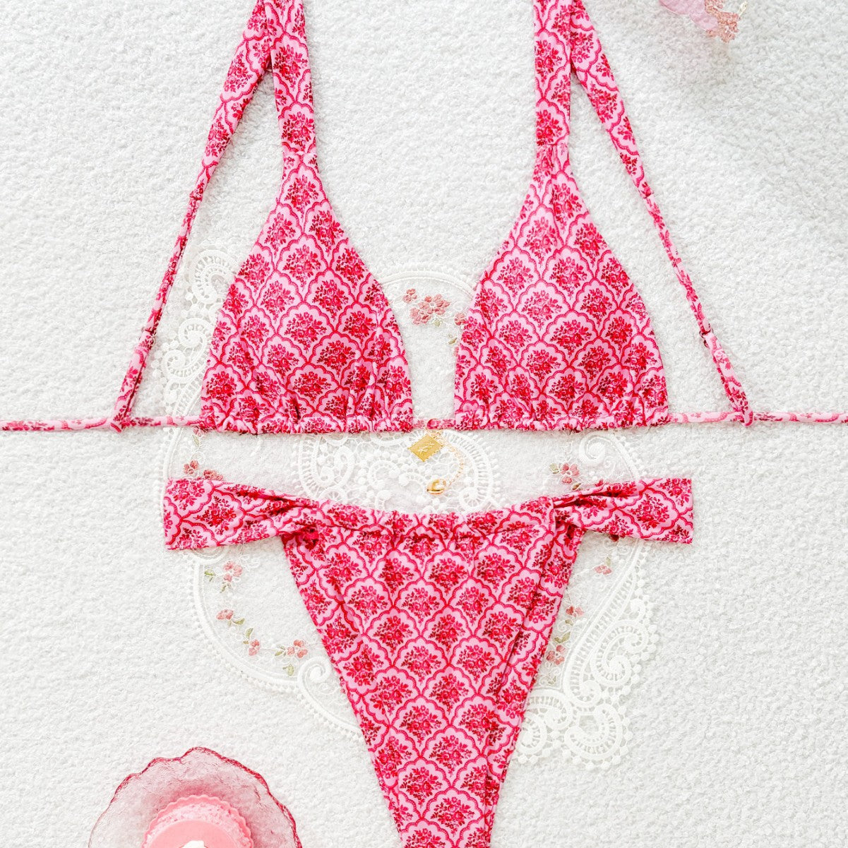 Sleek and Contemporary Bikini