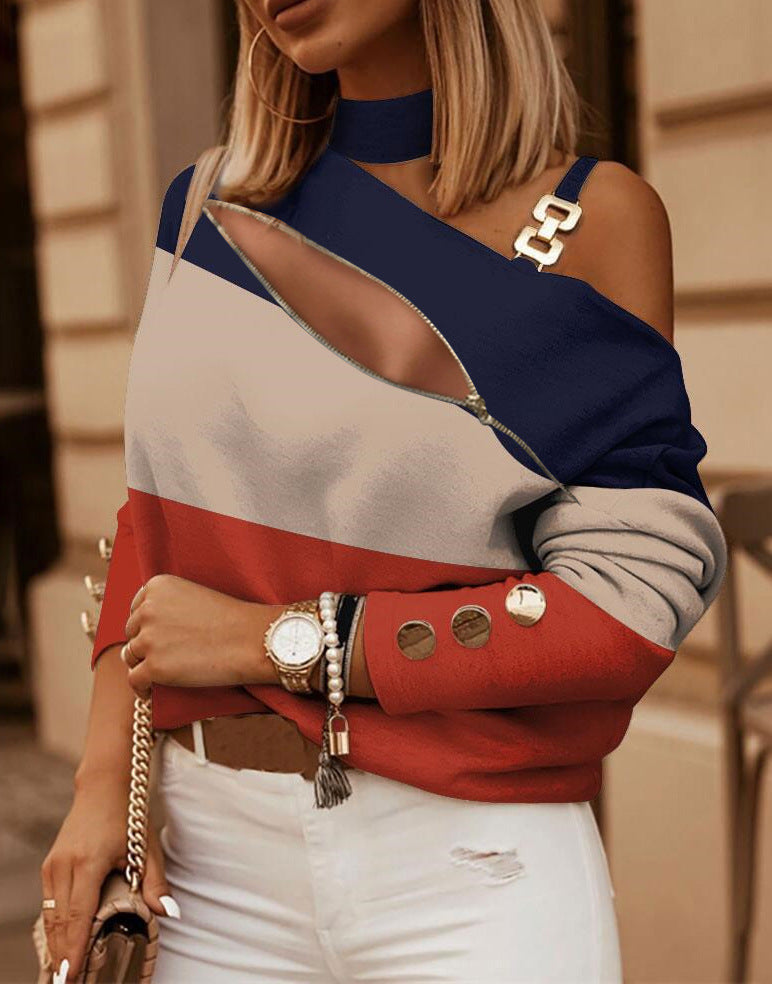 JO | Fashionable and lightweight sweater