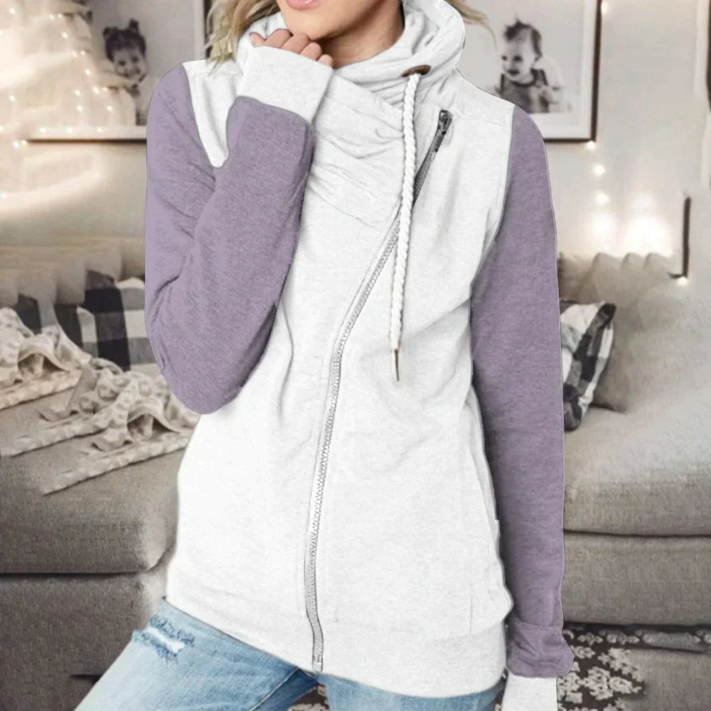 JO | Relaxed and timeless winter sweater