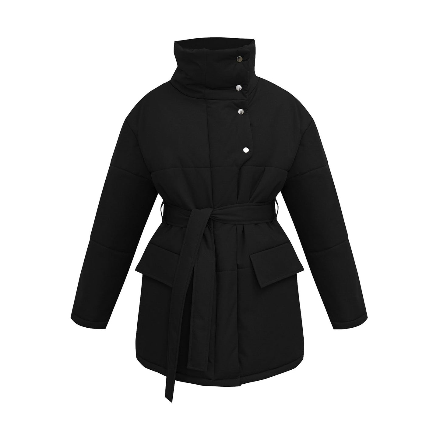 JO | Fashionable and effortless coat