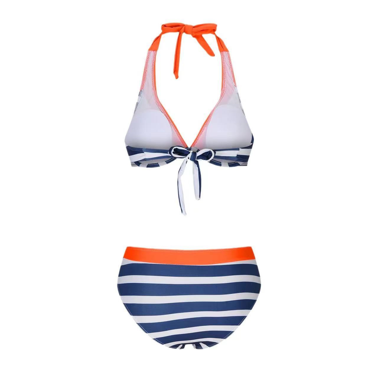 Vibrant and Unique Bikini