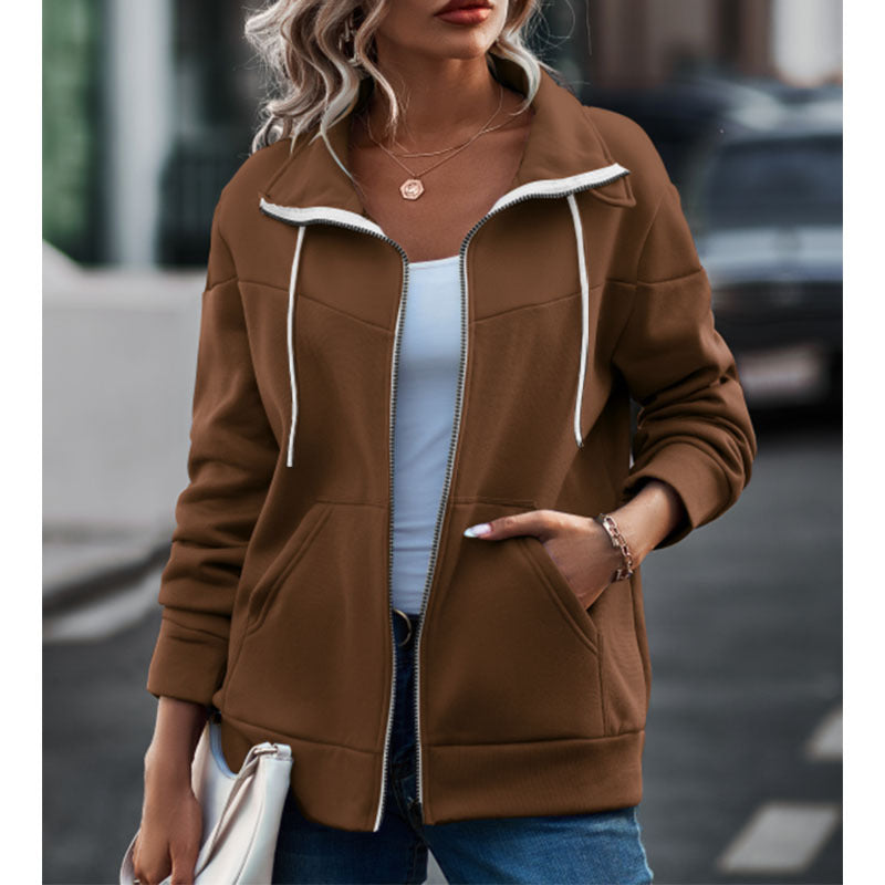 JO | Casual and relaxed winter sweater
