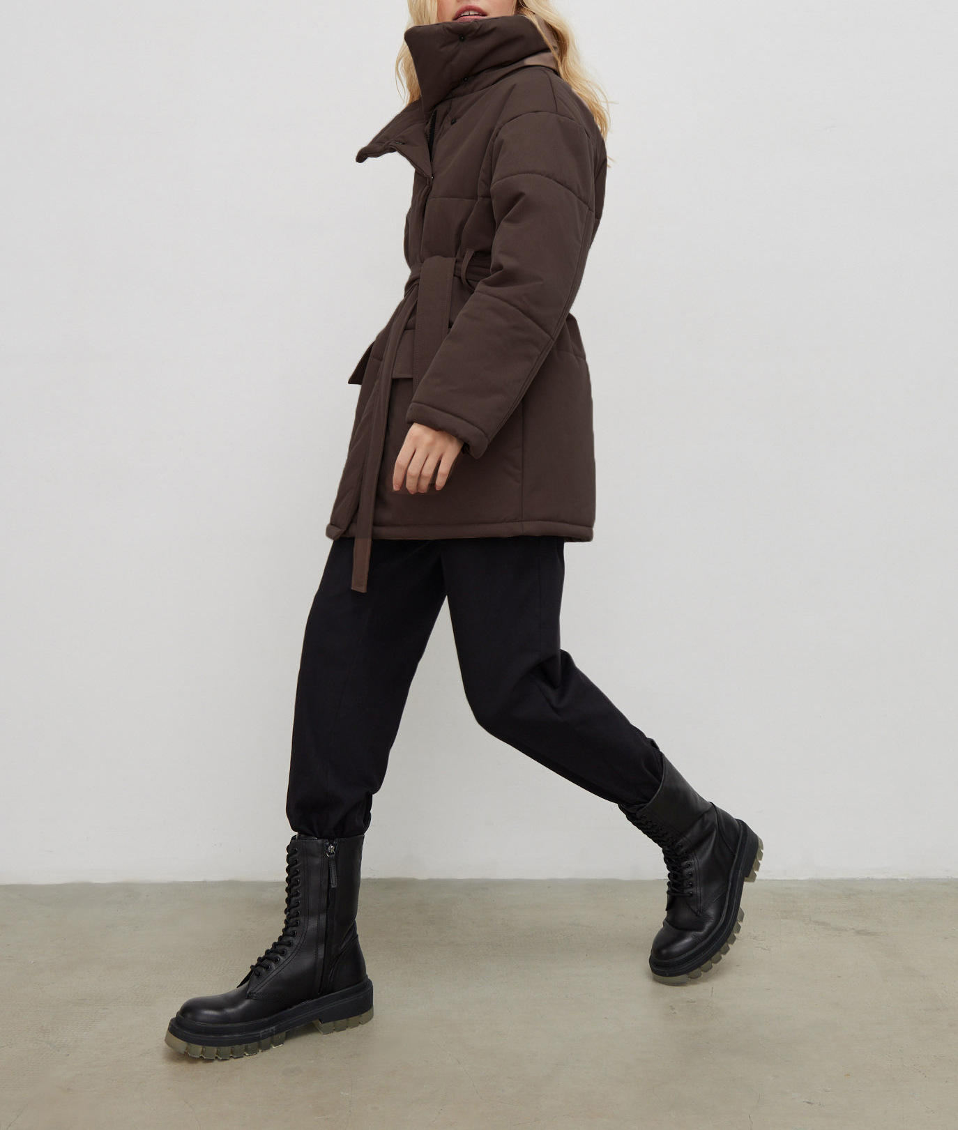 JO | Fashionable and effortless coat