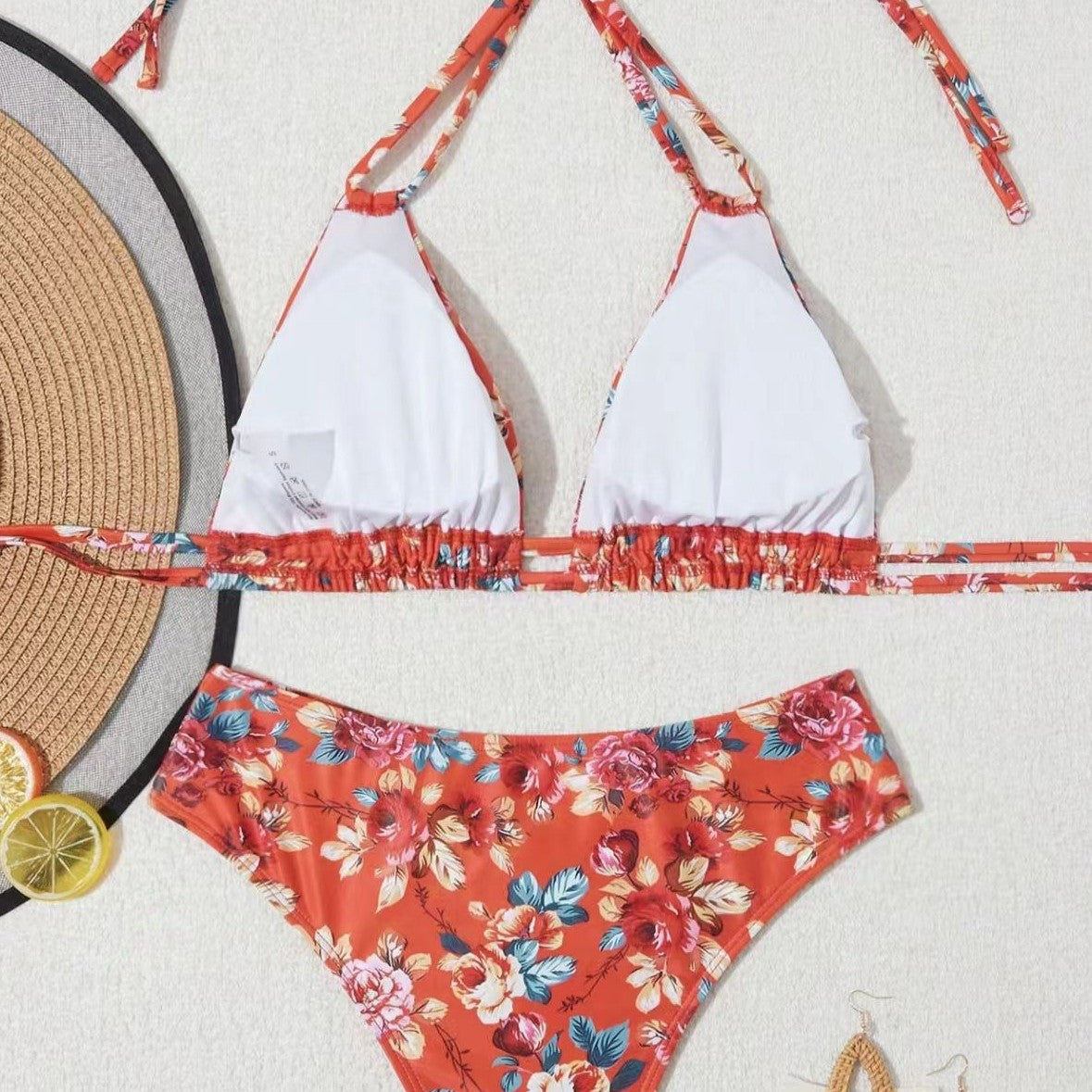 Flowy and Fabulous Bikini