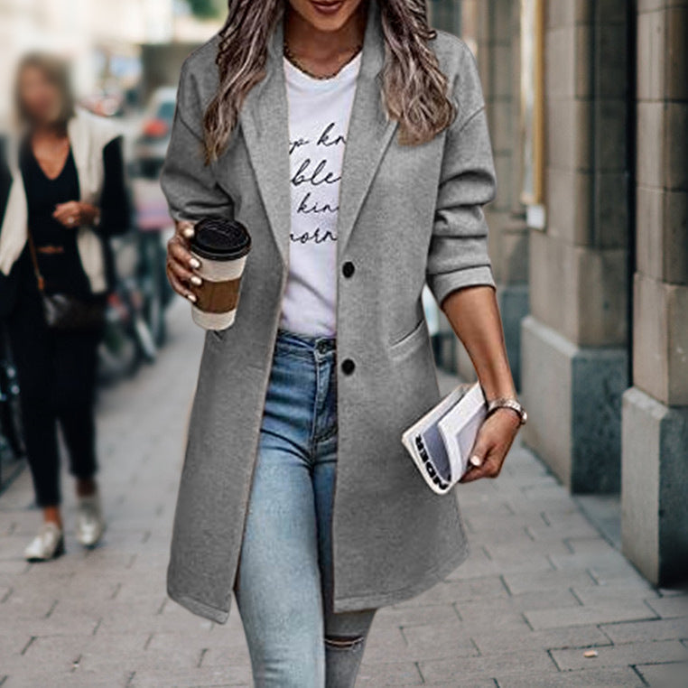 JO | Fashionable coat for women