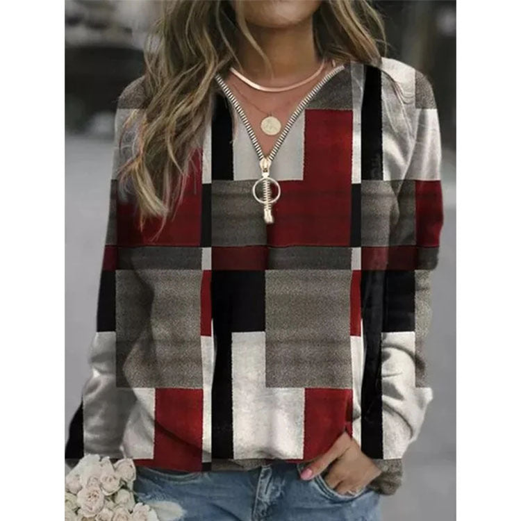 JO | Casual and fashionable sweater