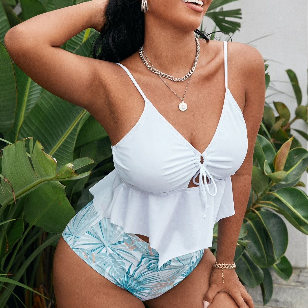 Effortlessly Stylish Swimsuit