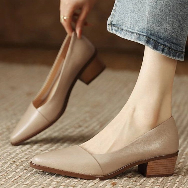 JO | Light and fresh heels