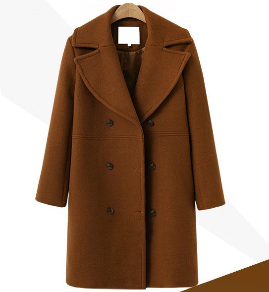 JO | Casual and fashionable coat
