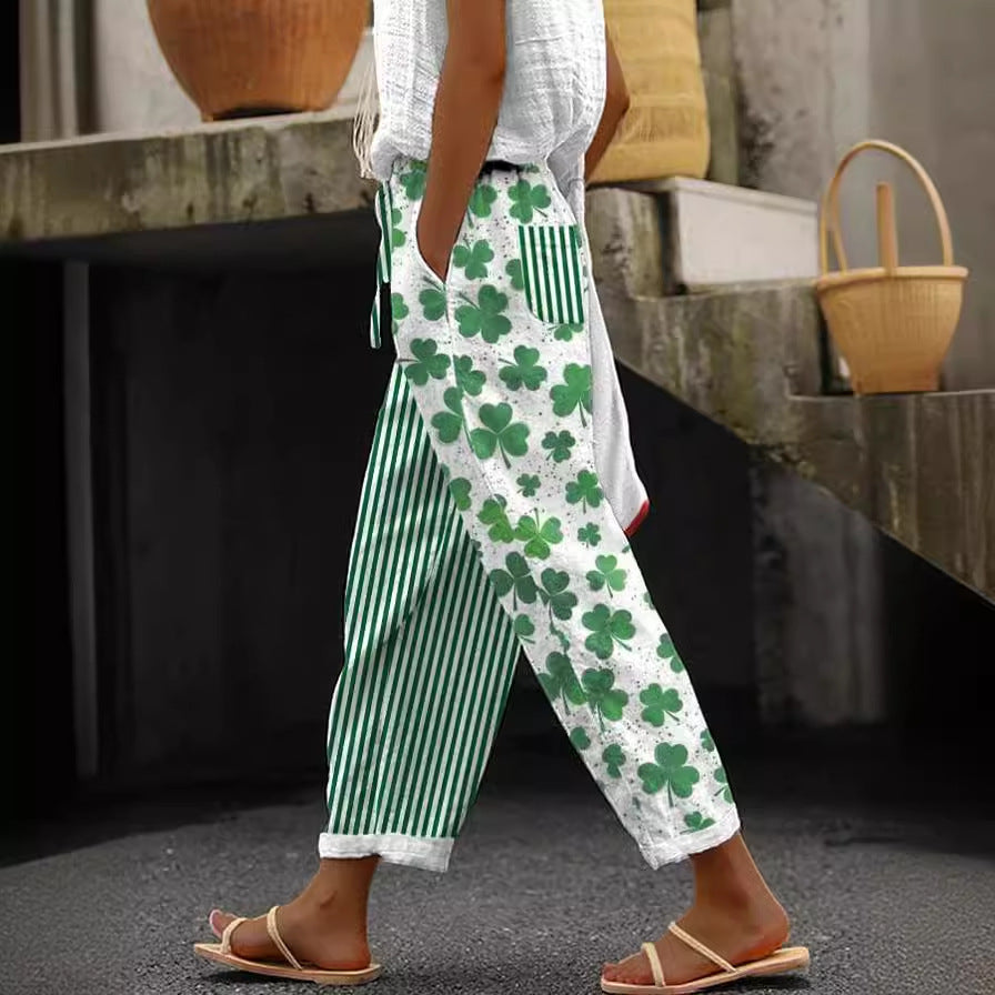 Light and Lovely Pants