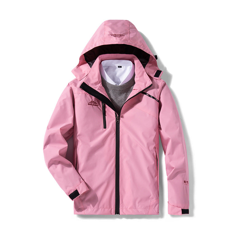 JO | Trendy and elegant winter jacket