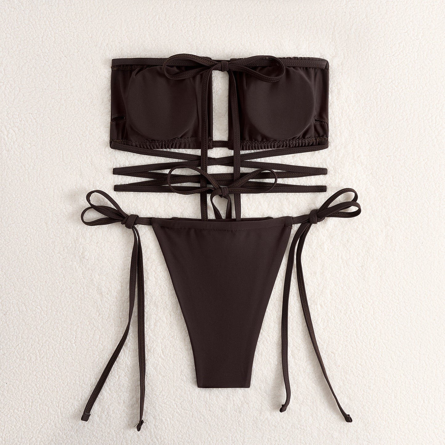 Refined and Radiant Bikini