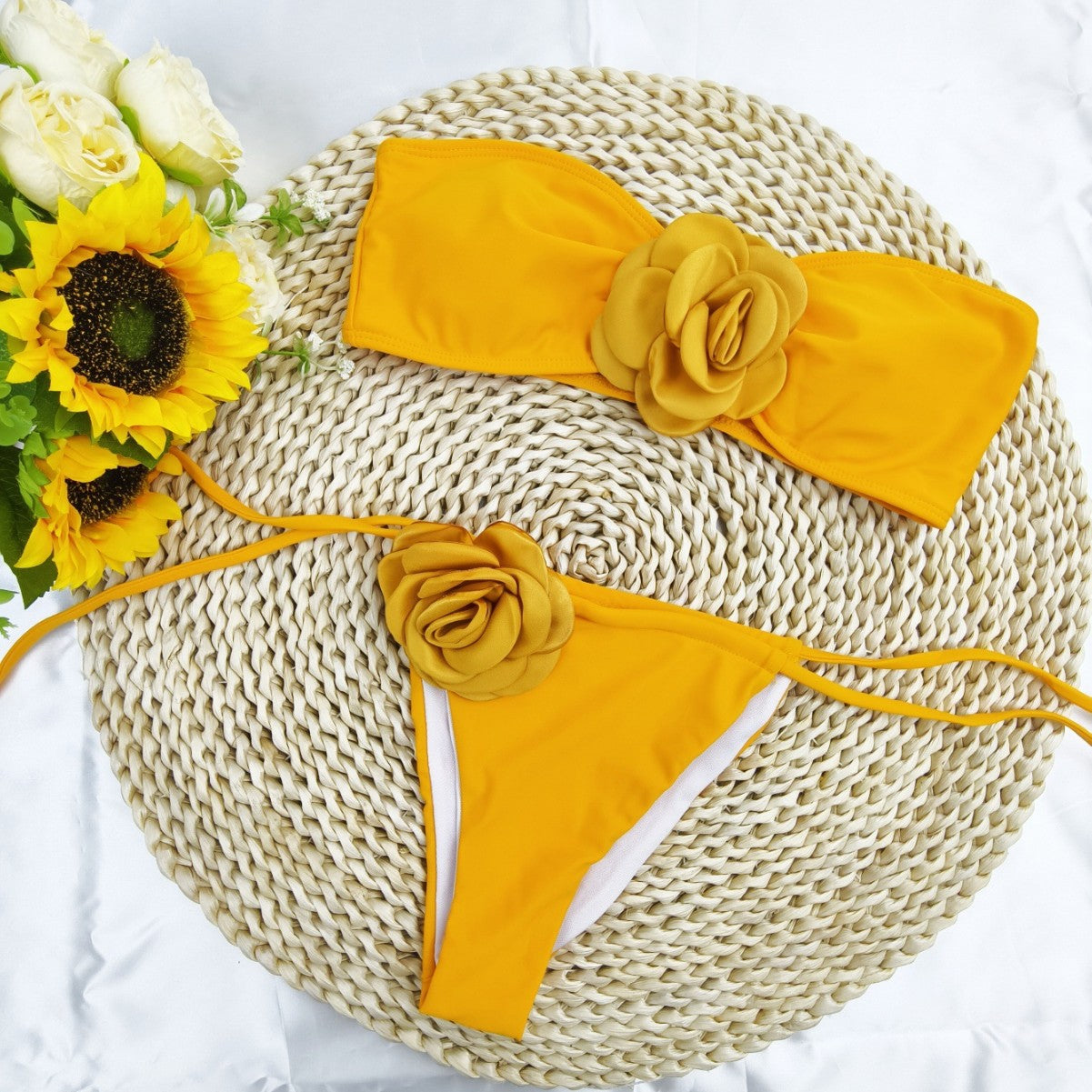 Flowy and Fabulous Bikini
