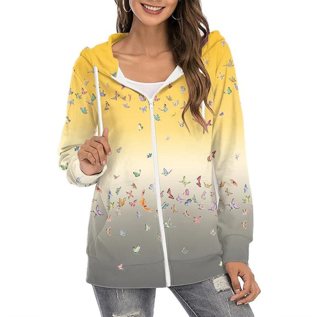 JO | Modern and Versatile winter Sweater